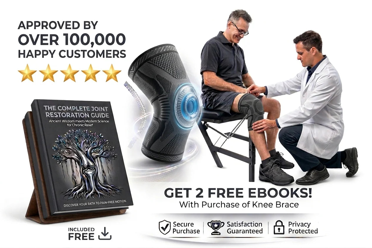 OrtoflexPro™ Relieve Knee Pain - Doctor Recommended